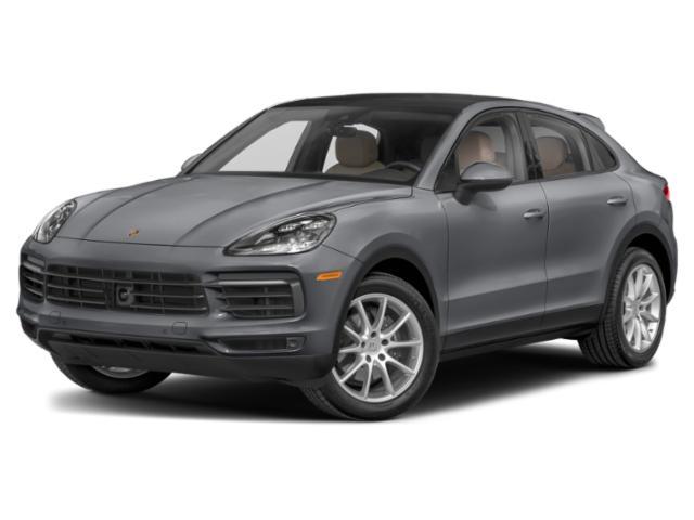 used 2022 Porsche Cayenne car, priced at $149,998