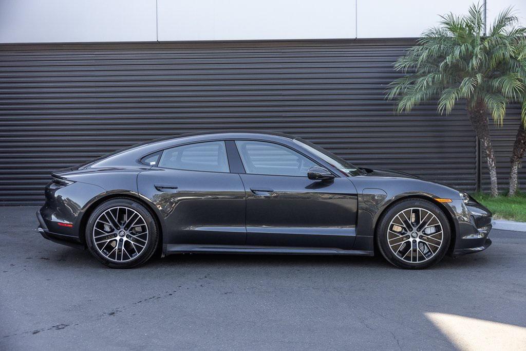 used 2020 Porsche Taycan car, priced at $84,998