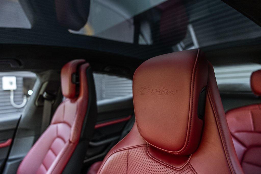 used 2020 Porsche Taycan car, priced at $84,998