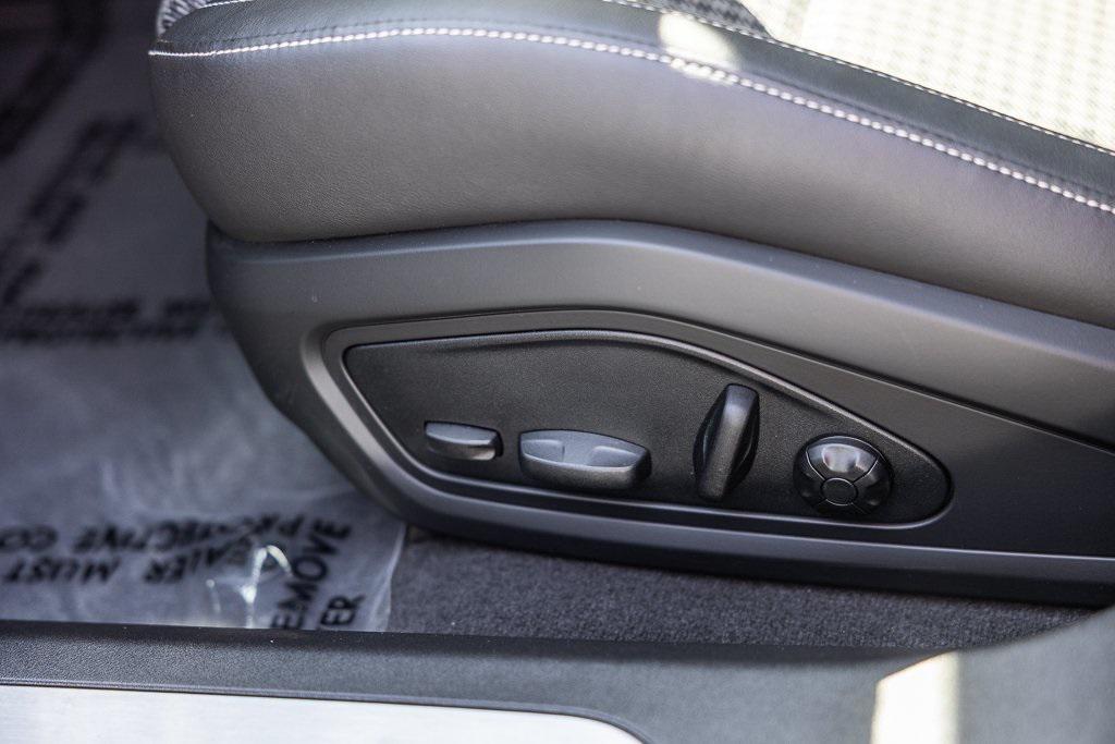 used 2025 Porsche Taycan car, priced at $112,998