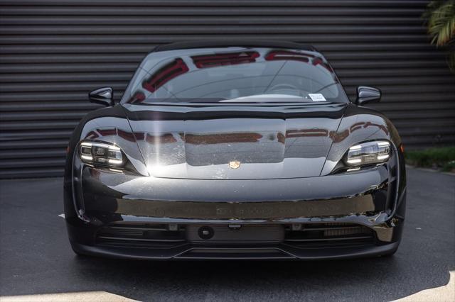 used 2023 Porsche Taycan car, priced at $78,998