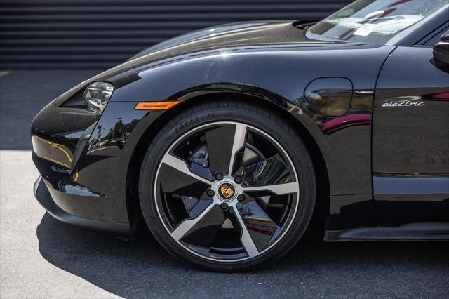used 2023 Porsche Taycan car, priced at $78,998