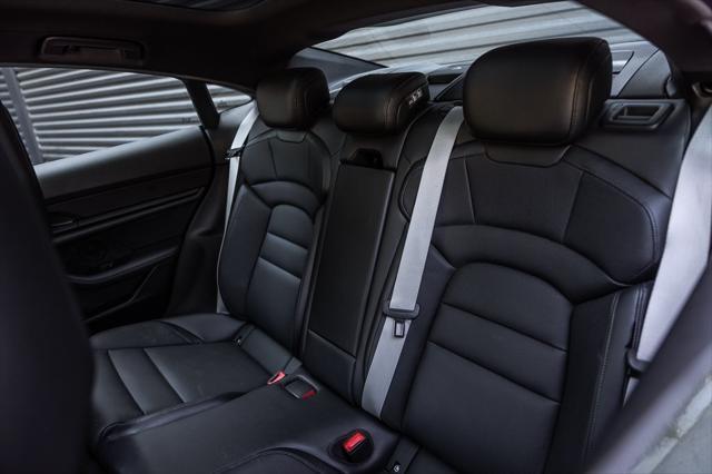 used 2023 Porsche Taycan car, priced at $78,998