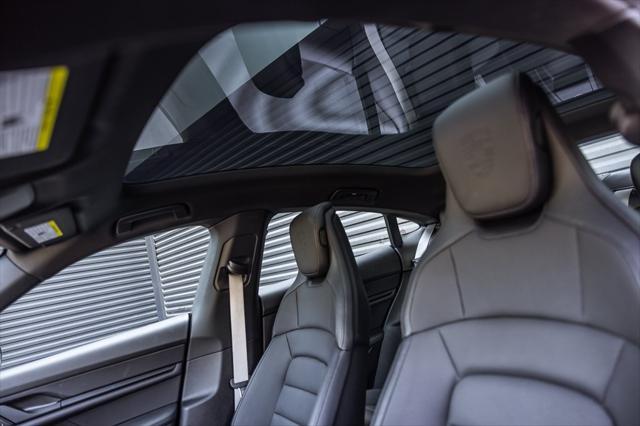 used 2023 Porsche Taycan car, priced at $78,998