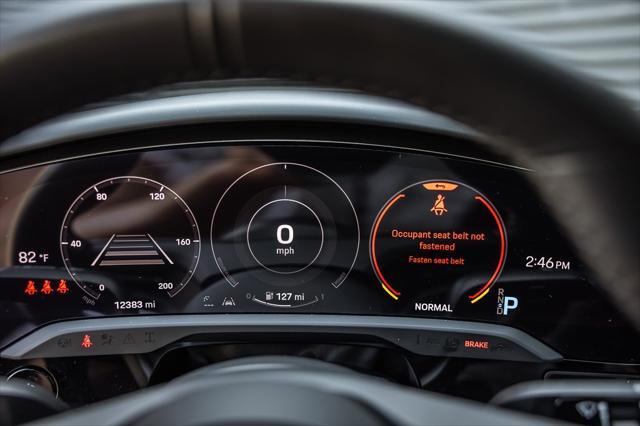 used 2023 Porsche Taycan car, priced at $78,998