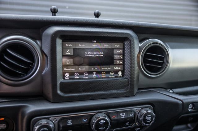 used 2023 Jeep Wrangler car, priced at $31,998