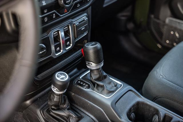 used 2023 Jeep Wrangler car, priced at $31,998
