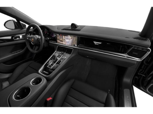used 2022 Porsche Panamera car, priced at $77,998