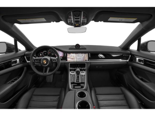 used 2022 Porsche Panamera car, priced at $77,998