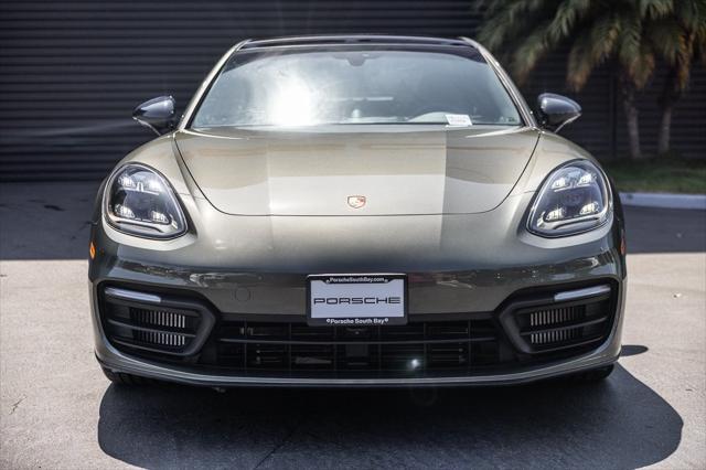 used 2022 Porsche Panamera car, priced at $79,998