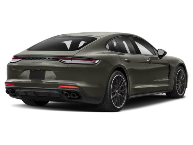 used 2022 Porsche Panamera car, priced at $77,998