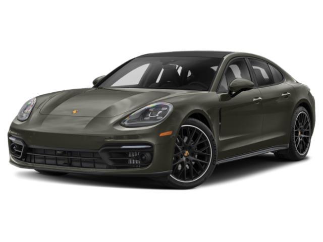 used 2022 Porsche Panamera car, priced at $77,998
