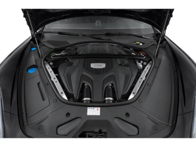 used 2022 Porsche Panamera car, priced at $77,998