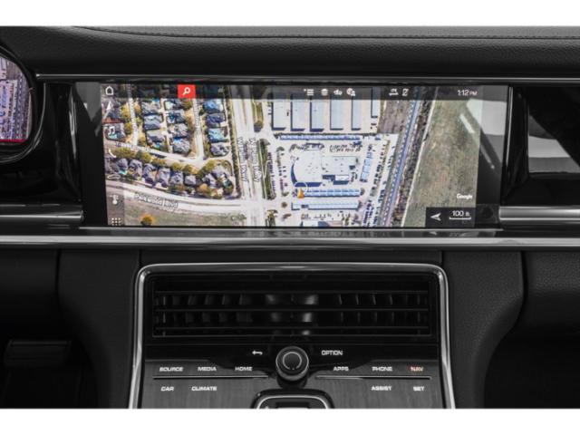 used 2022 Porsche Panamera car, priced at $77,998