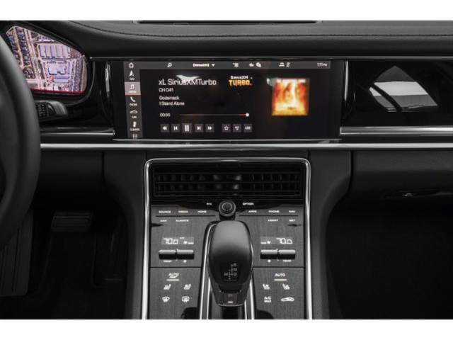 used 2022 Porsche Panamera car, priced at $77,998