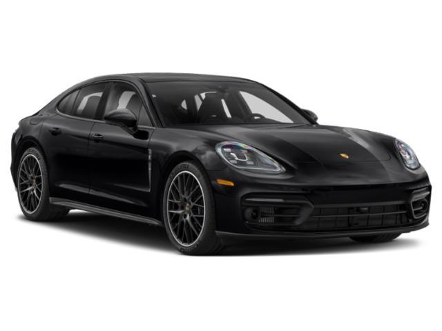 used 2022 Porsche Panamera car, priced at $77,998
