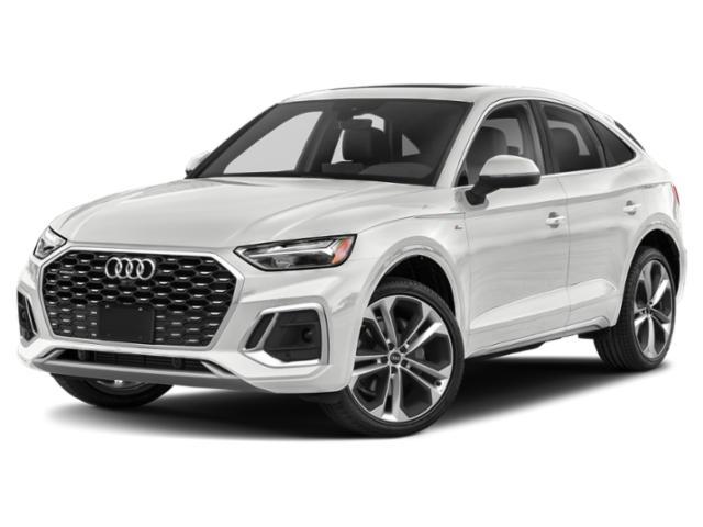 used 2022 Audi Q5 car, priced at $32,998