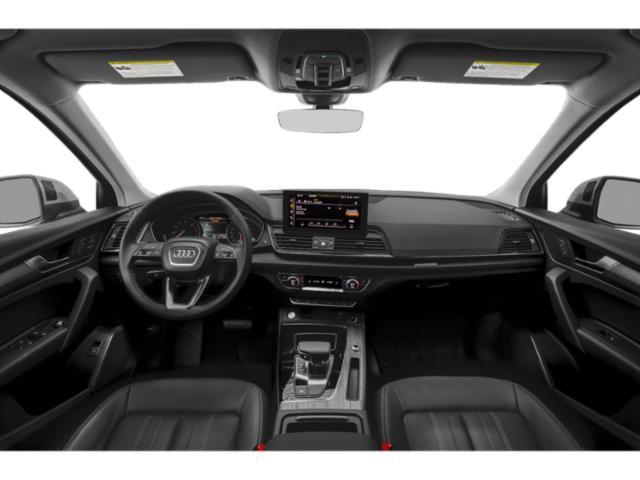 used 2022 Audi Q5 car, priced at $32,998