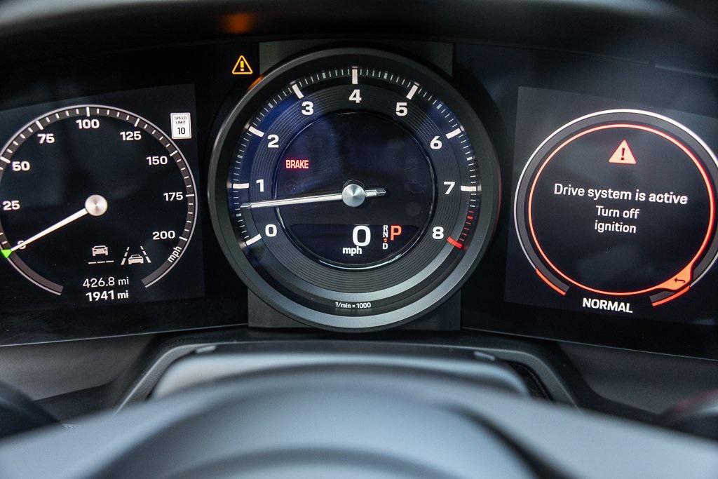 used 2023 Porsche 911 car, priced at $159,998