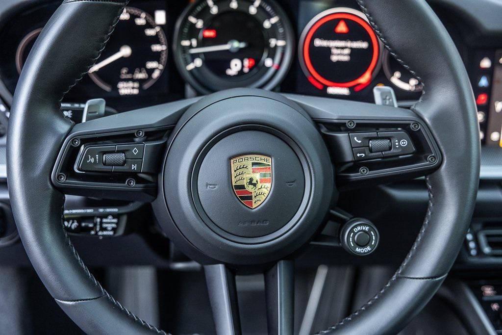 used 2023 Porsche 911 car, priced at $159,998