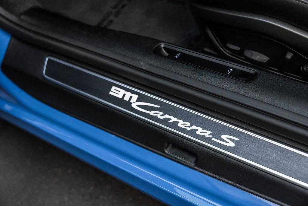 used 2023 Porsche 911 car, priced at $159,998