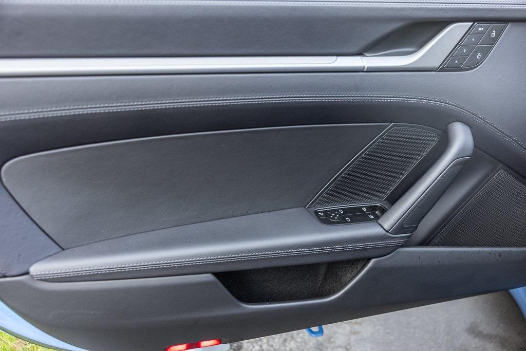 used 2023 Porsche 911 car, priced at $159,998