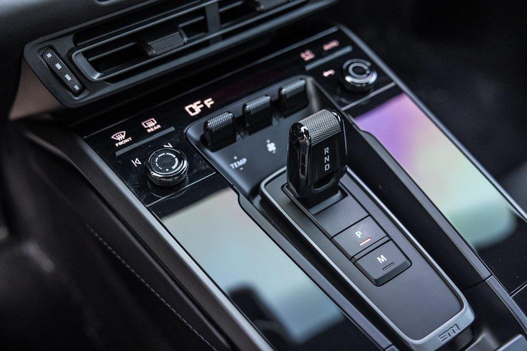 used 2023 Porsche 911 car, priced at $159,998