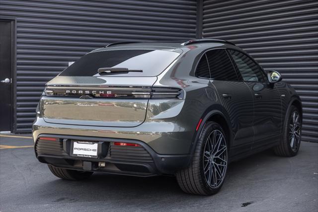 used 2024 Porsche Macan car, priced at $99,998