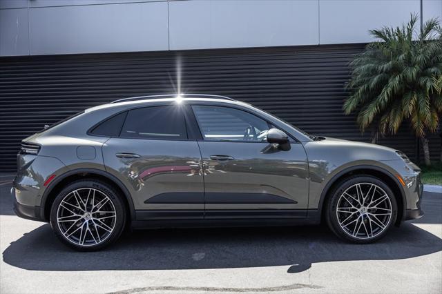 used 2024 Porsche Macan car, priced at $99,998