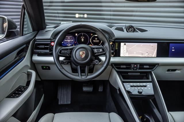 used 2024 Porsche Macan car, priced at $99,998