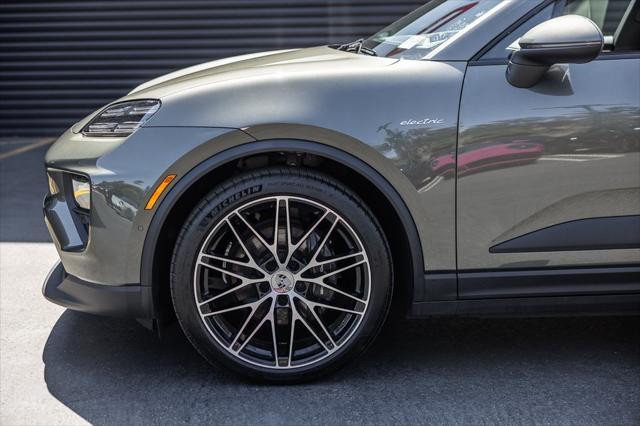 used 2024 Porsche Macan car, priced at $99,998