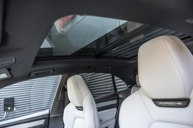 used 2024 Porsche Macan car, priced at $99,998
