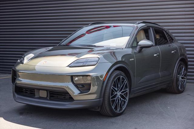 used 2024 Porsche Macan car, priced at $99,998