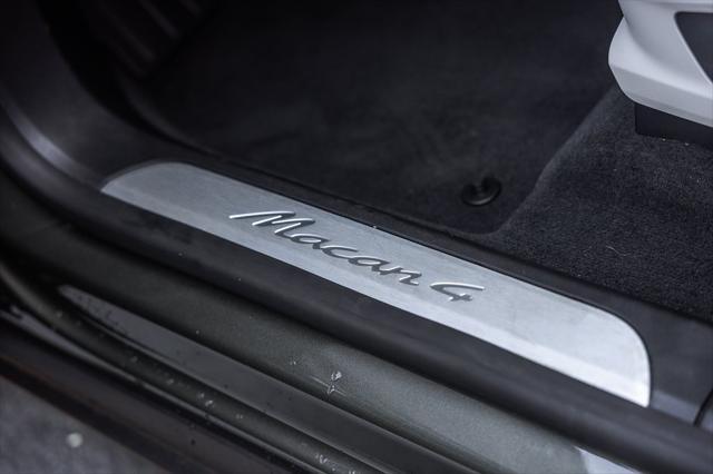 used 2024 Porsche Macan car, priced at $99,998