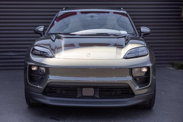 used 2024 Porsche Macan car, priced at $99,998