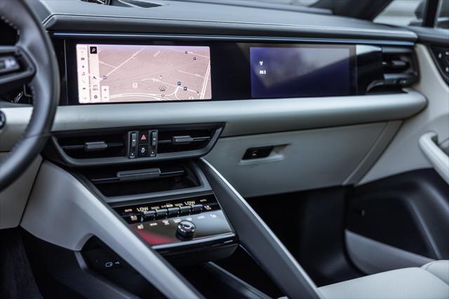 used 2024 Porsche Macan car, priced at $99,998