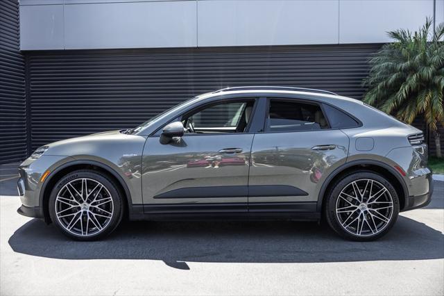 used 2024 Porsche Macan car, priced at $99,998