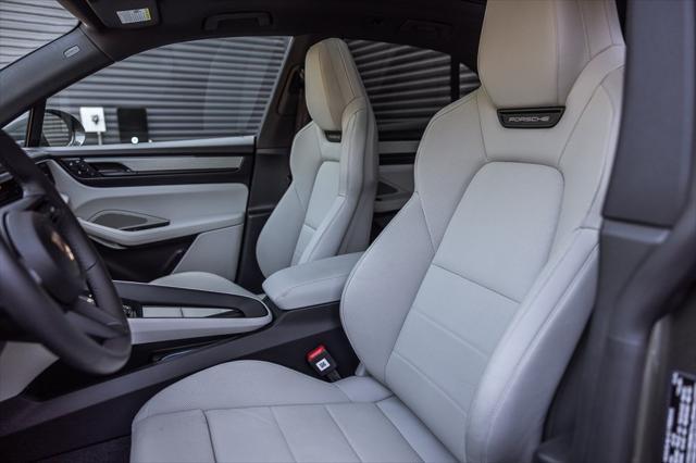 used 2024 Porsche Macan car, priced at $99,998