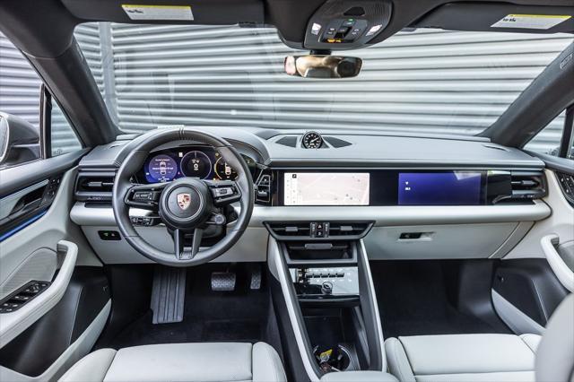 used 2024 Porsche Macan car, priced at $99,998