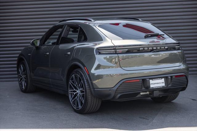used 2024 Porsche Macan car, priced at $99,998