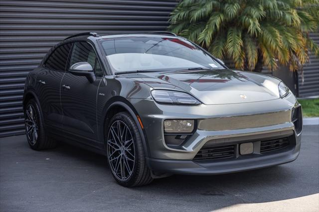 used 2024 Porsche Macan car, priced at $99,998