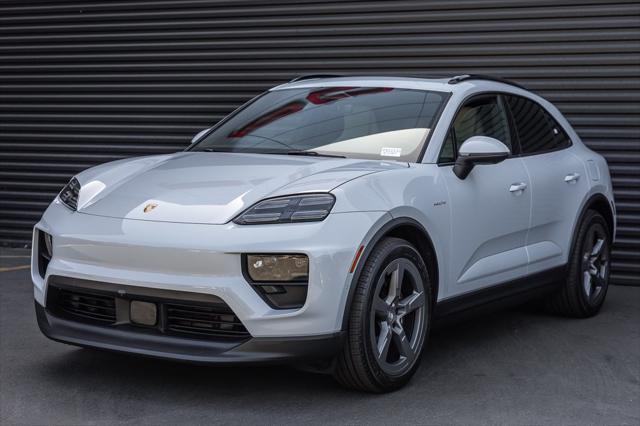 used 2024 Porsche Macan car, priced at $89,998