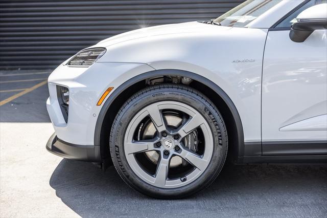 used 2024 Porsche Macan car, priced at $89,998