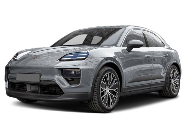 used 2024 Porsche Macan car, priced at $89,998