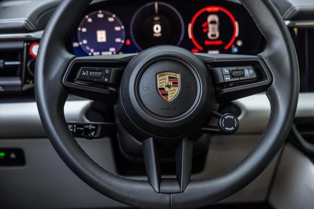 used 2024 Porsche Macan car, priced at $89,998