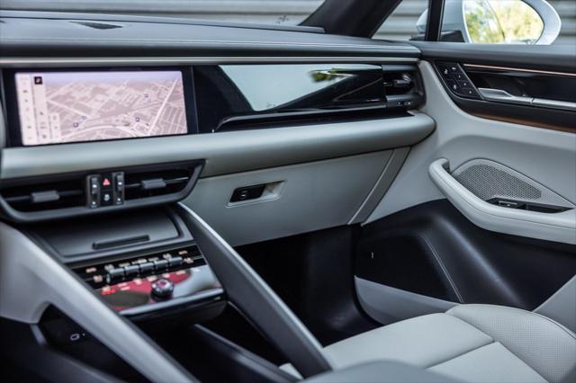 used 2024 Porsche Macan car, priced at $89,998