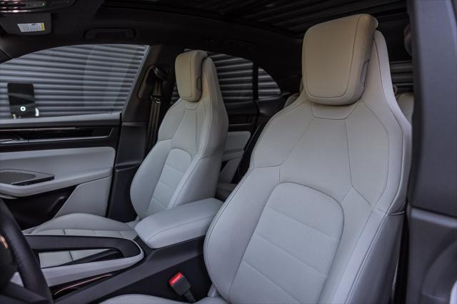 used 2024 Porsche Macan car, priced at $89,998