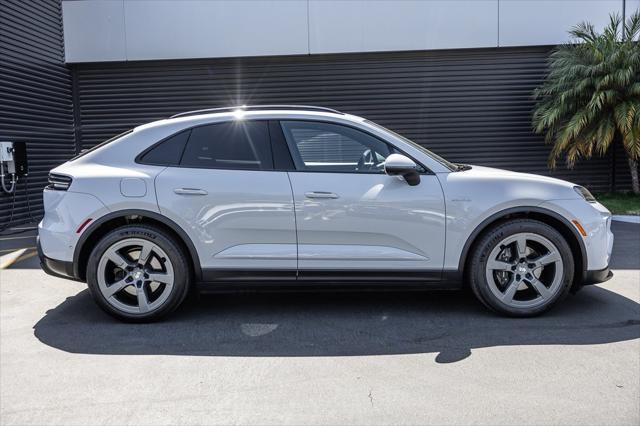 used 2024 Porsche Macan car, priced at $89,998
