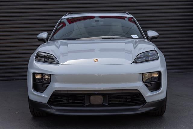 used 2024 Porsche Macan car, priced at $89,998