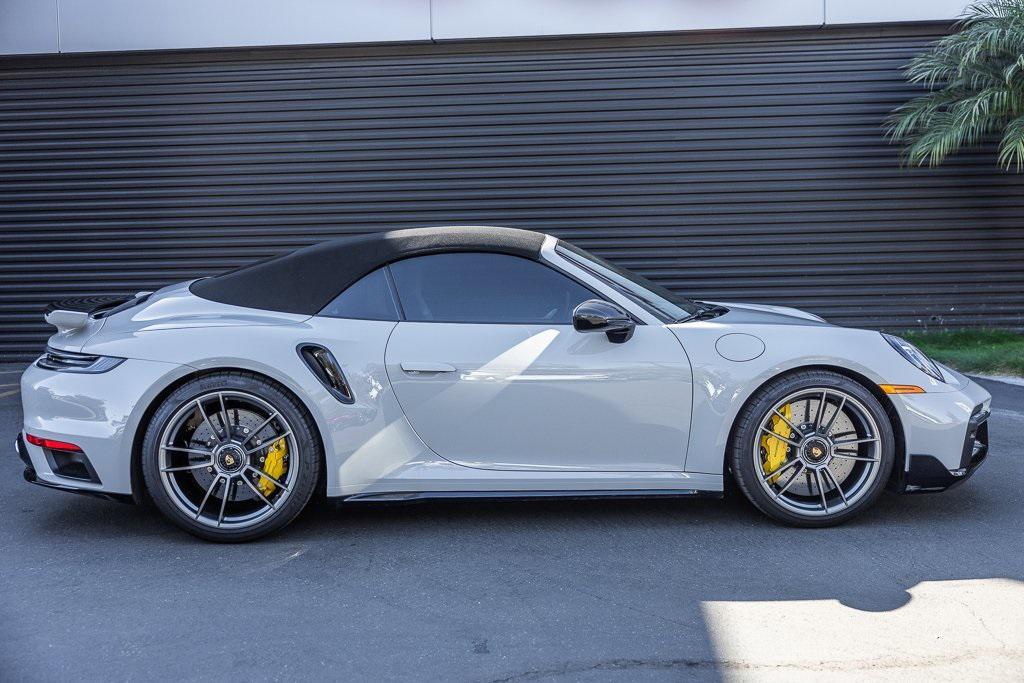 used 2024 Porsche 911 car, priced at $289,998